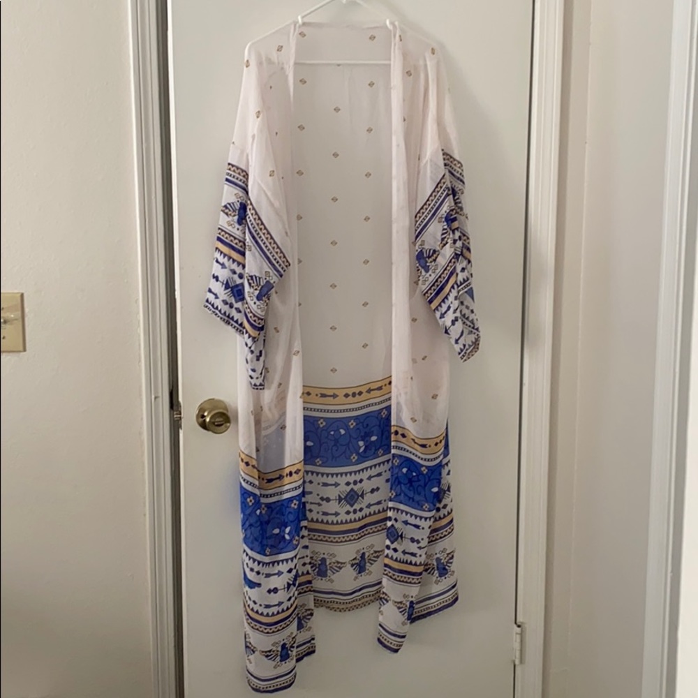 Sheer Long Cover